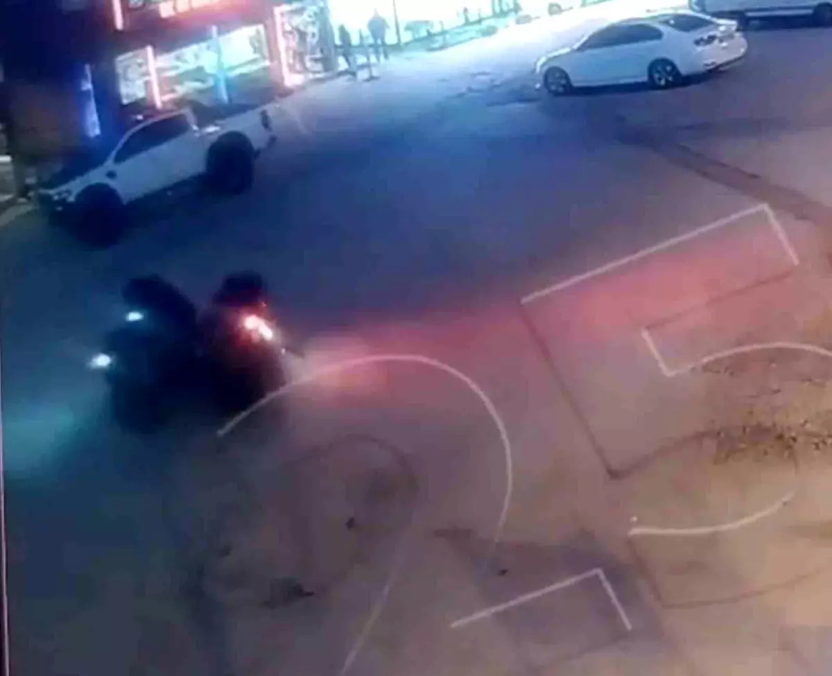 Kastamonu'da Drift Yapan Sürücüye Ceza