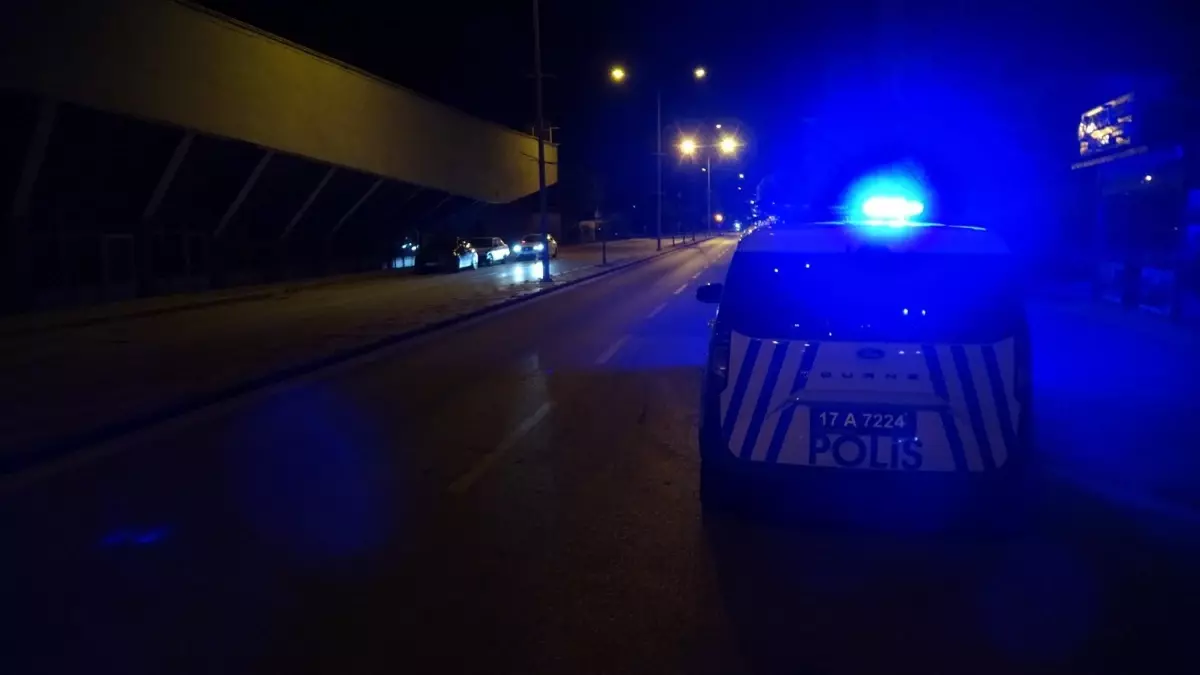 Çanakkale'de Motosiklet Kazası