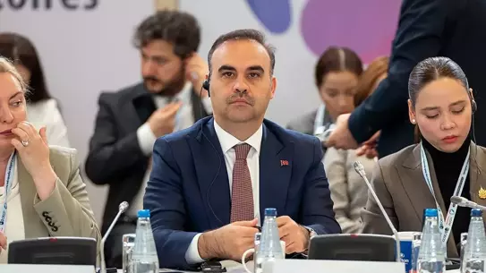 Bakan Kacır, "OECD Bölgesel Kalkınma Politika Komitesi Bakanlar Toplantısı"na katıldı Açıklaması