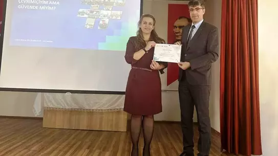 Keban'da Siber Güvenlik Söyleşisi