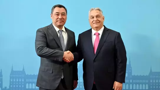 Macaristan, Türk Dünyası ve AB Arasında Köprü Oluyor