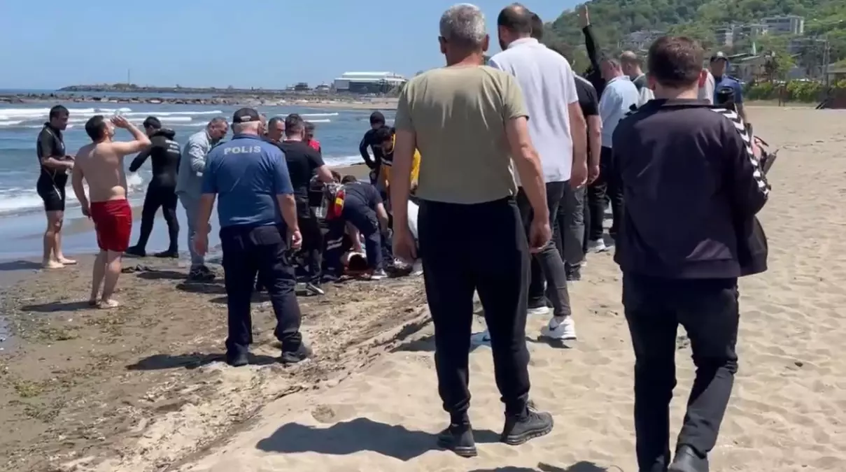 Ordu'da Boğulma Faciası: İki Öğrenci Hayatını Kaybetti