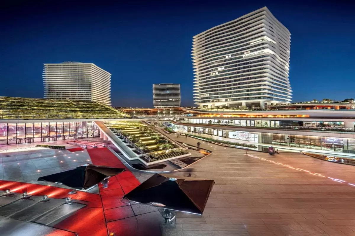 Zorlu Center AVM'nin satılma iddialarına ilişkin şirketten açıklama geldi