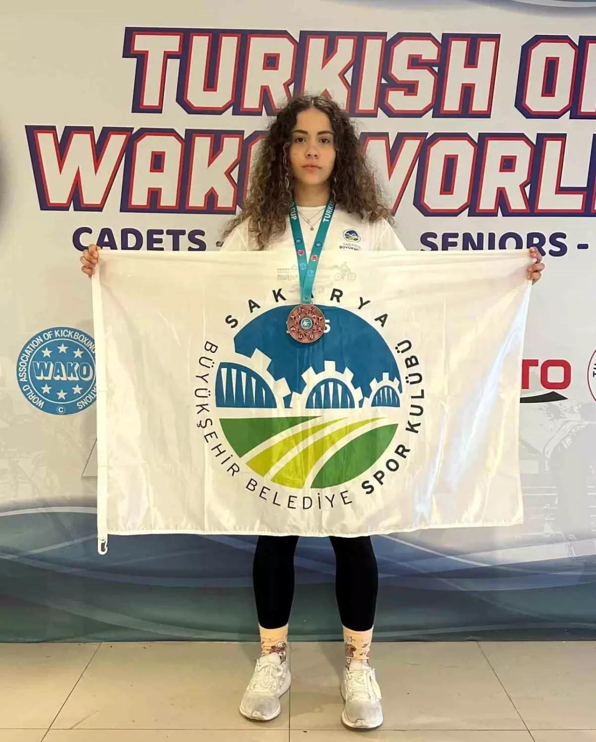 Sakarya Büyükşehir Belediyesi Spor Kulübü'nden Uluslararası Başarılar