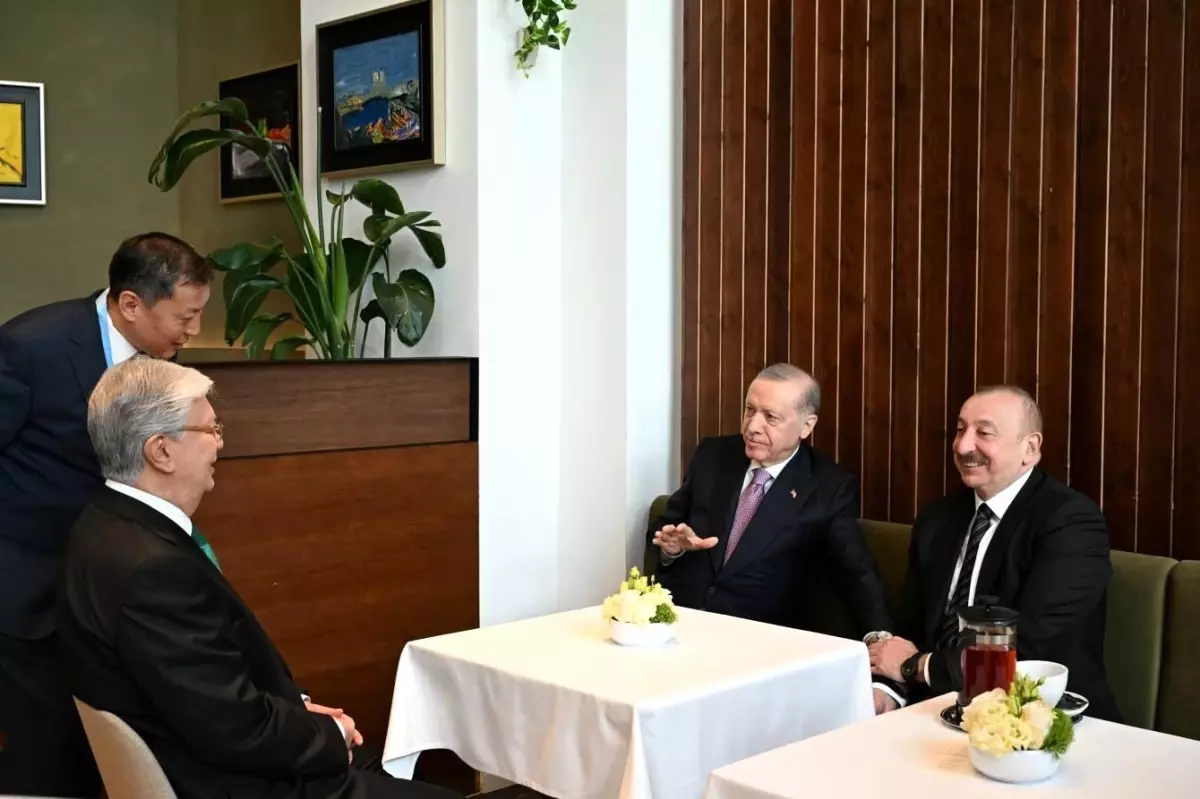 Azerbaycan'dan Yeni Havalimanı Müjdesi