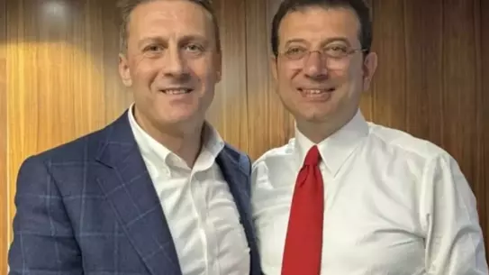 İBB yolsuzluk soruşturmasında tutuklu bulunan İmamoğlu'nun danışmanı Ertan Yıldız ev hapsi ve adli kontrol şartıyla serbest bırakıldı