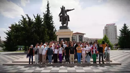 Keçiören Belediyesi'nden Müzeler Haftası Etkinliği