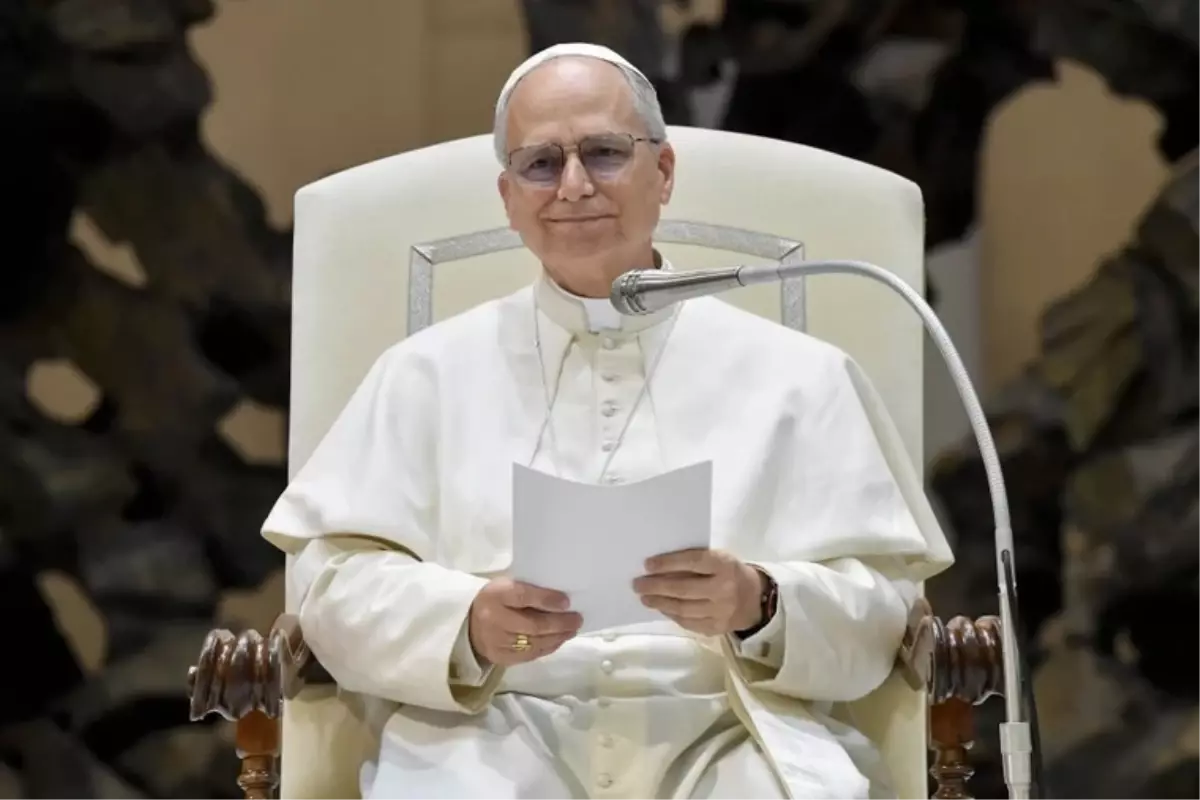 Papa'dan Gazze'ye Yardım Çağrısı