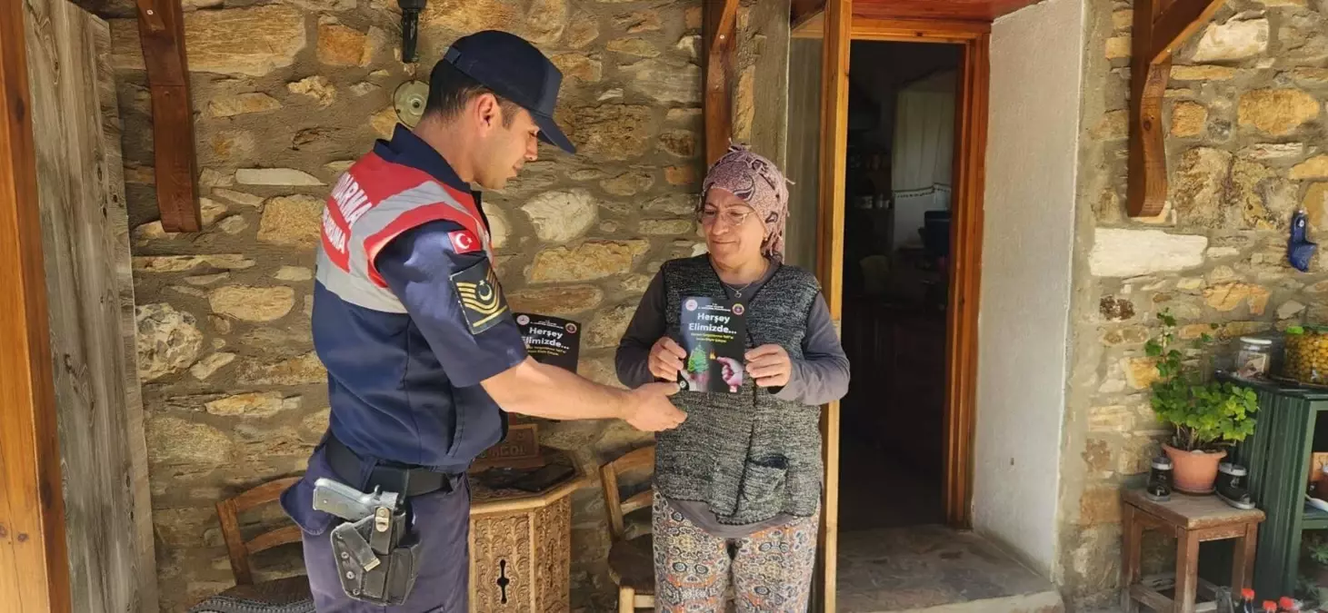 Tüylü Çan Çiçeğine Dev Ceza
