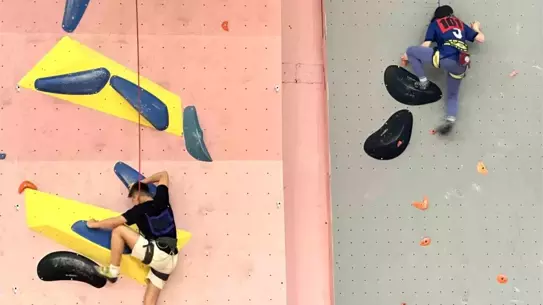 Elazığ, Türkiye Spor Tırmanışı Şampiyonası'na Ev Sahipliği Yaptı