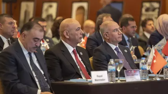 Batı Azerbaycan Konferansı Ankara'da Yapıldı