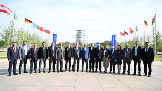 Türkiye, Kuşak Yol Girişimi'nde Anahtar Rol Oynuyor