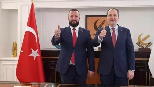 Fatih Erbakan Erzurum'da Kongreye Katılacak