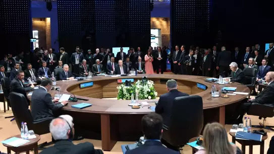 TDT Budapeşte Gayriresmi Zirvesi Bildirisi'nde, KKTC'nin Türk dünyasının ayrılmaz parçası olduğu vurgulandı