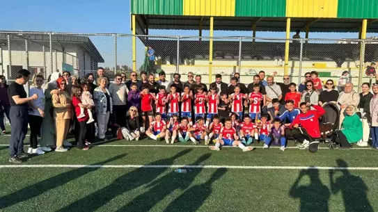 Darıca Kalespor U11 Türkiye Şampiyonu