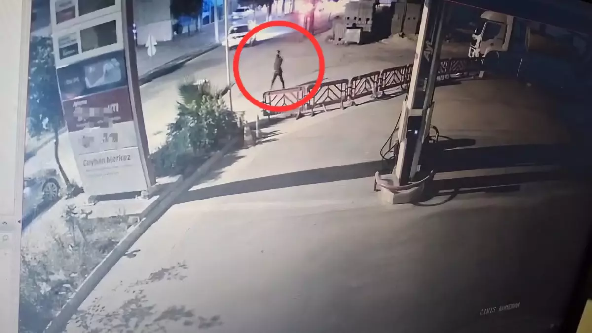 Ceyhan'da Eski Eşine Tabancayla Saldırı