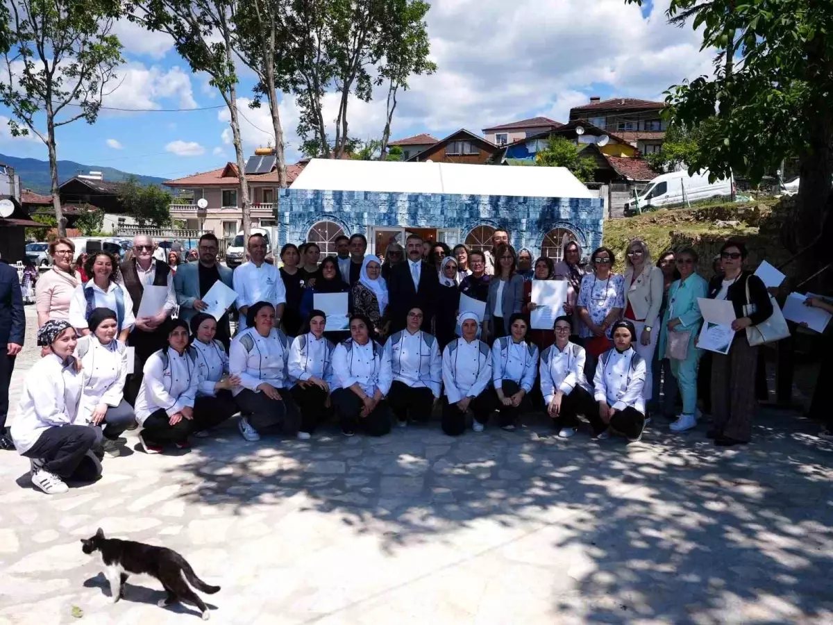 Düzce'de Müzeler Haftası Konuralp Antik Tiyatrosu'nda Kutlandı