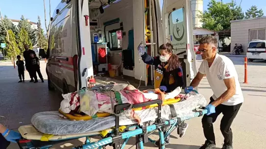 Traktör Kazasında 7 Yaşındaki Nur Hayatını Kaybetti