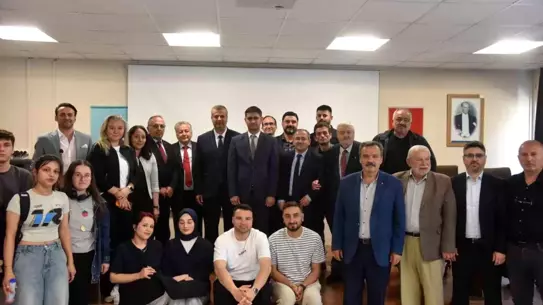 Savunma Sanayii Konferansı Düzce'de