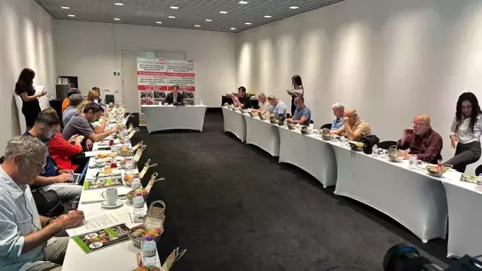 Interfresh Eurasia Fuarı İzmir'de Başlıyor