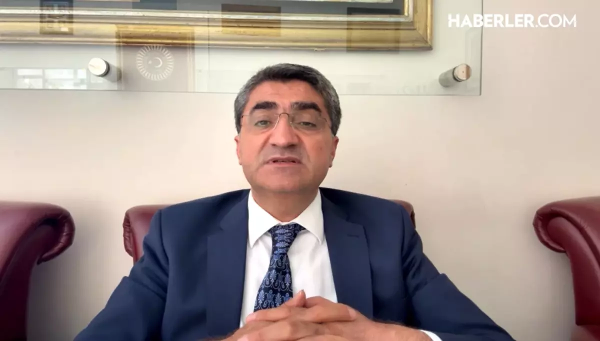 Av. Mehmet Emin Ekmen: Yıl sonuna kadar PKK'nın silahsızlanması hedefleniyor