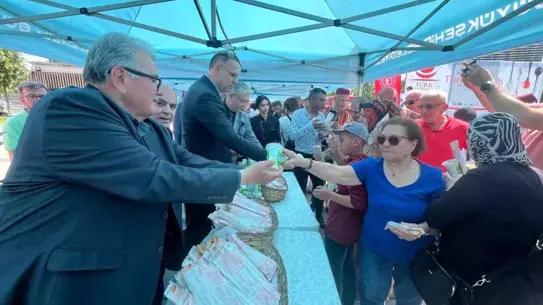 Kocaeli'de Türk Mutfağı Haftası Coşkuyla Kutlandı