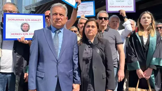 Dorukhan Büyükişık Davasında İlk Duruşma Yapıldı