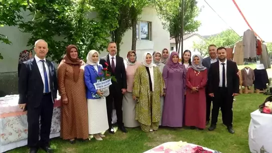 Mudurnu'da El Emeği Sergisi