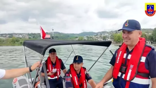 Sapanca Gölü’nde Güvenlik Denetimleri Artıyor