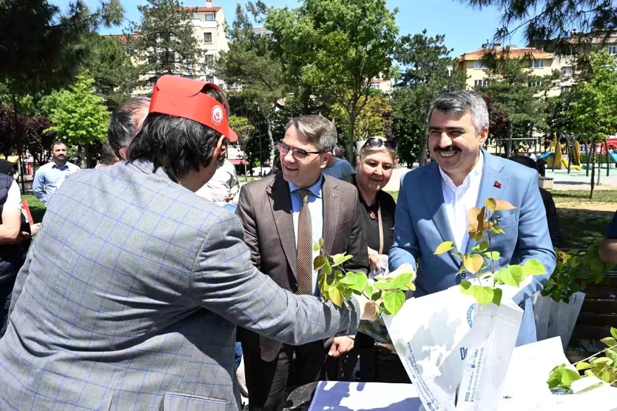 Yıldırım'da 'Ailemiz Geleceğimiz' Yürüyüşü Düzenlendi