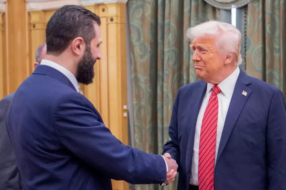 Trump'ın Türkiye Büyükelçisi Thomas Barrack, Suriye Özel Temsilcisi Olacak İddiası
