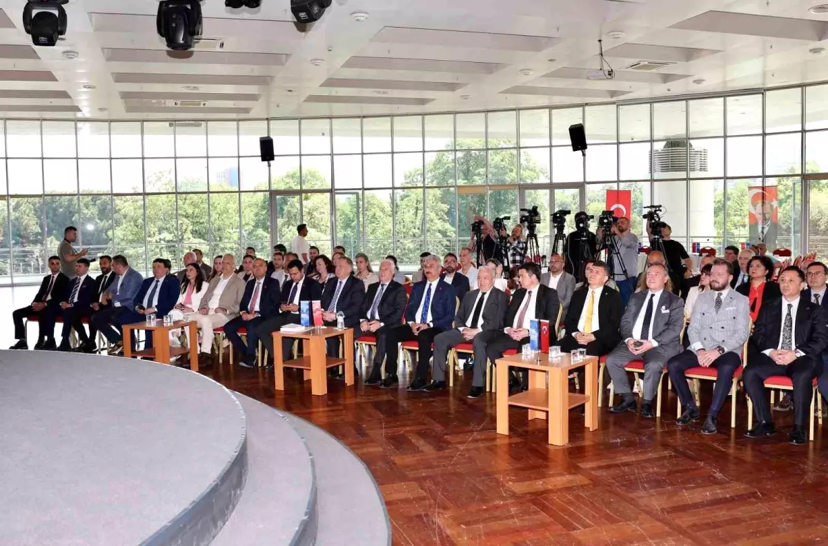 Bursa'da Müsilaj ile Mücadele Toplantısı Düzenlendi