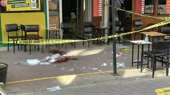 Çanakkale'de Bıçaklı Saldırı: 1 Yaralı