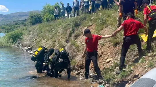 Erzincan'da Kayıp Vatandaşın Cesedi Bulundu