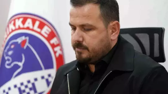 Kırıkkale FK Başkanı İstifa Etti