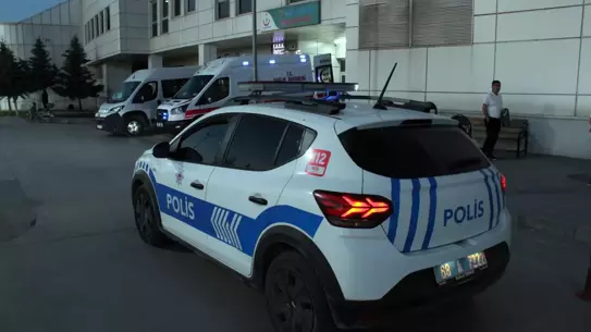 Aksaray'da Havalı Tüfekle Vuruş!