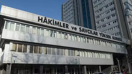 TBMM'den HSK'ya 5 Yeni Üye Seçildi