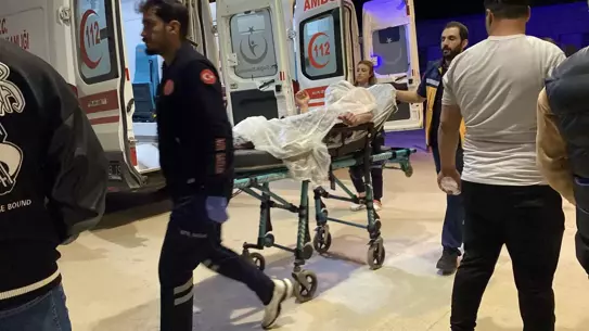 İnegöl'de Lazer Işığı Tartışması Kanlı Bitti