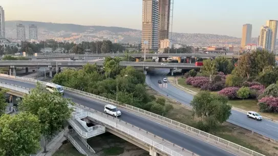 Ege Denizi'nde 6 Büyüklüğünde Deprem