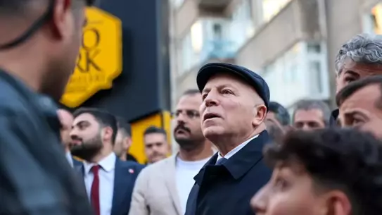 Erzurum'da 'Vatandaş Soruyor, Başkan Cevaplıyor' Buluşması Gerçekleşti