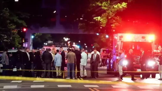 Washington DC'de Terör Saldırısı