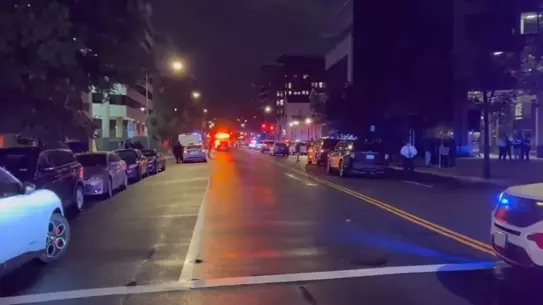 Washington'da Elçiliğe Saldırı: 2 Ölü