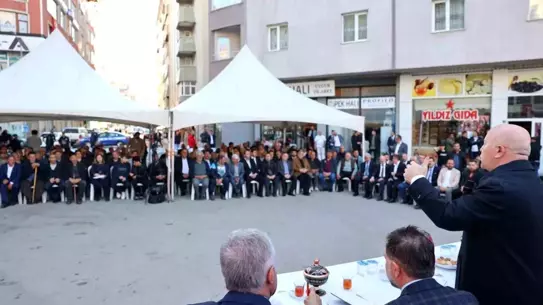 Mehmet Sekmen: 'Hizmetteki Amacımız Gönül Kazanmak'