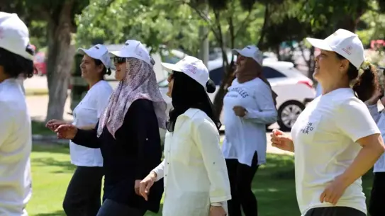 Sporla Güçlü Kadınlar Projesi Başladı