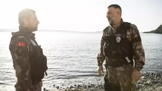 Arka Sokaklar'a Cevher Şanlı Geri Döndü