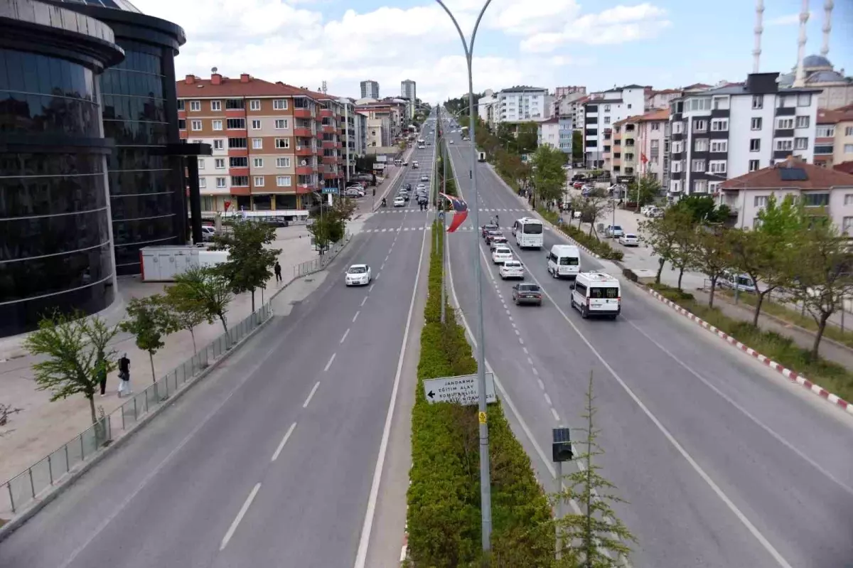 Bilecik Belediyesi'nden Yaya Geçiş Uyarısı