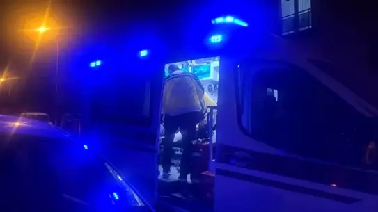 Bilecik'te Silahlı Kavga: 2 Yaralı