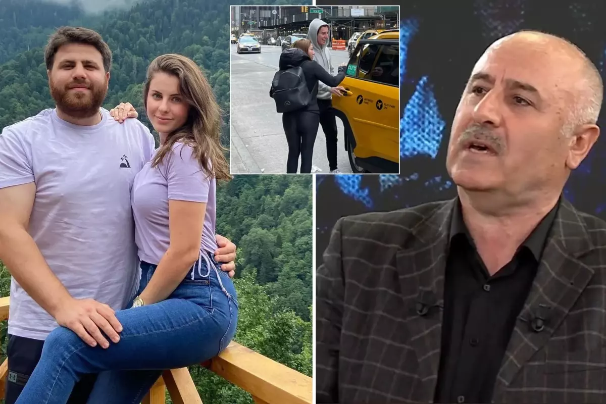 Murat Aci'nin babasından Eylem Tok'la anlaşan gelinini zora sokacak soru
