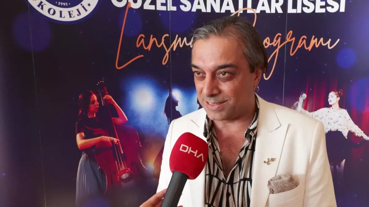 Kadıköy'de Güzel Sanatlar Lisesi Açıldı