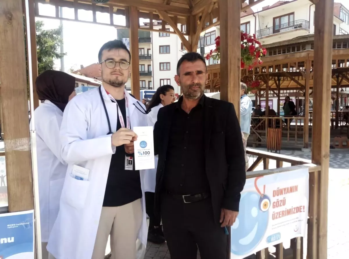 Ücretsiz Sağlık Taraması Başladı